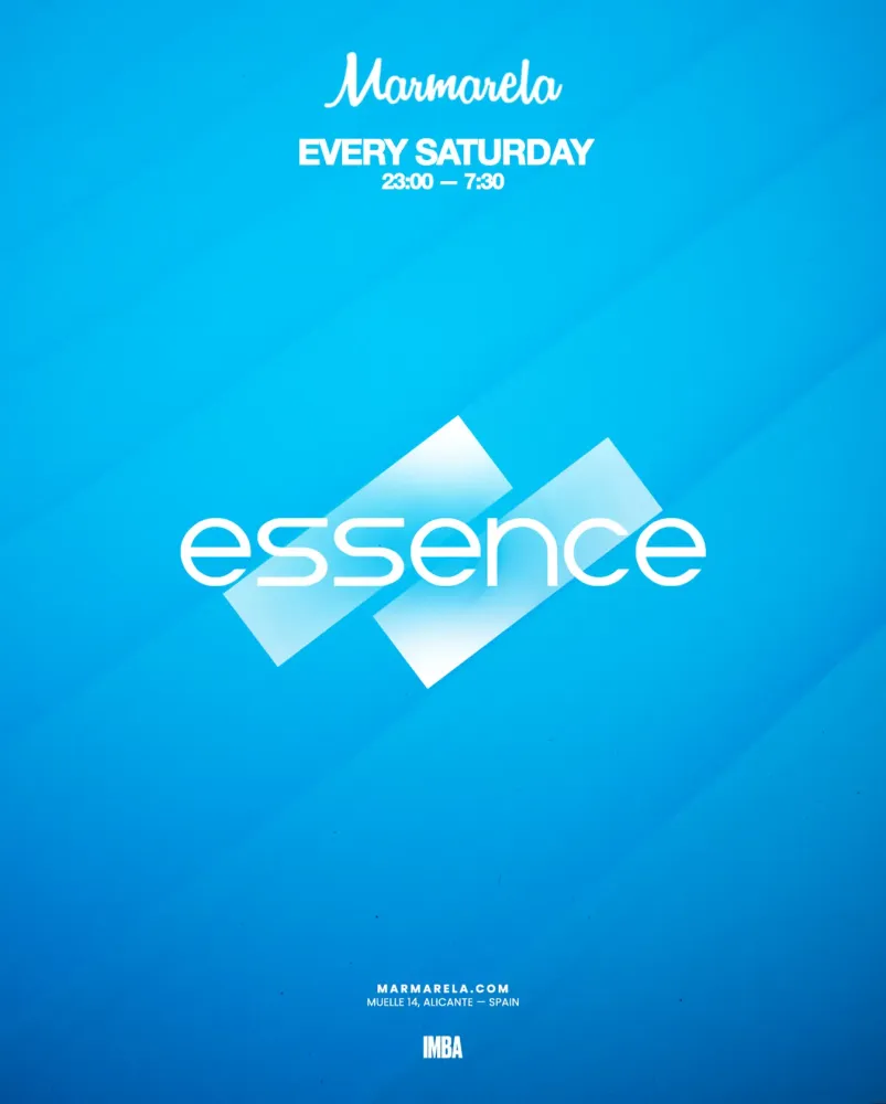 Essence (Main Terrace + Indoor Main Stage)