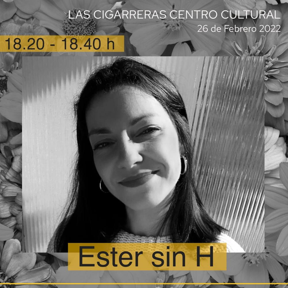 Ester Sin H - Emotional Art