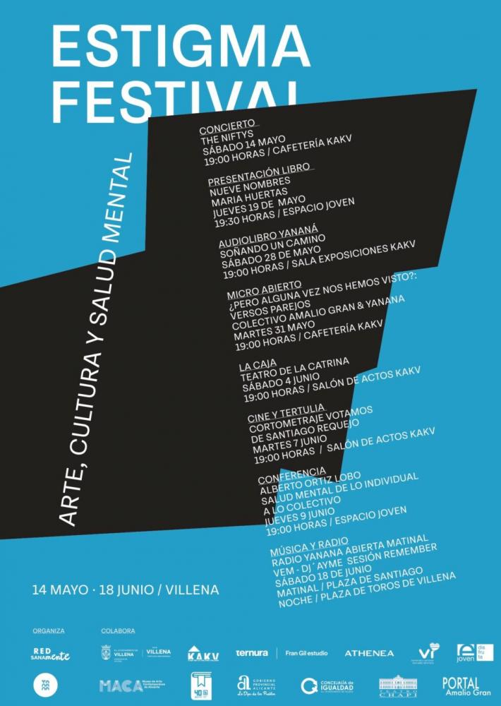 Estigma Festival Villena