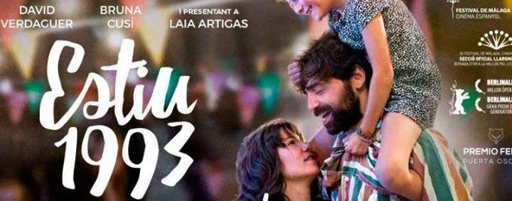 Estiu 1993 en Cines Odeón Elche