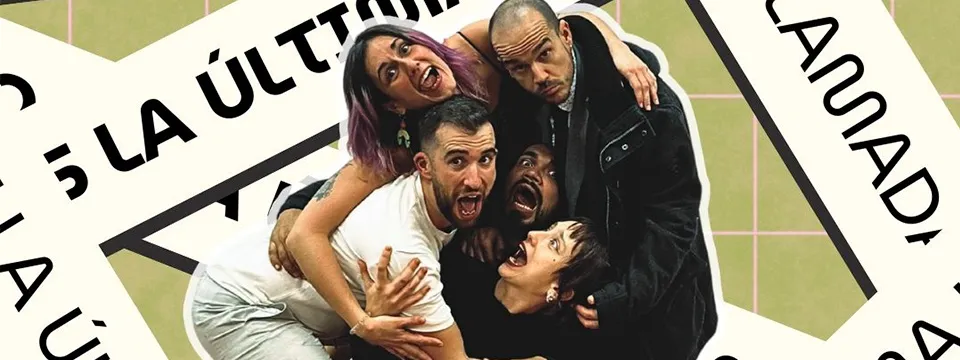 Esto no es la Última llamada - Show de Impro