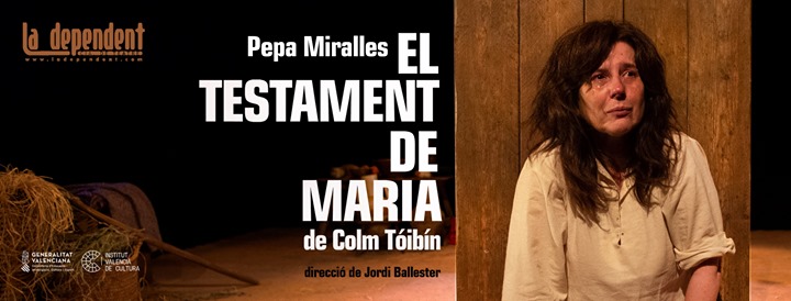 Estrena - El Testament De Maria - XXIX Mostra de Teatre d'Alcoi