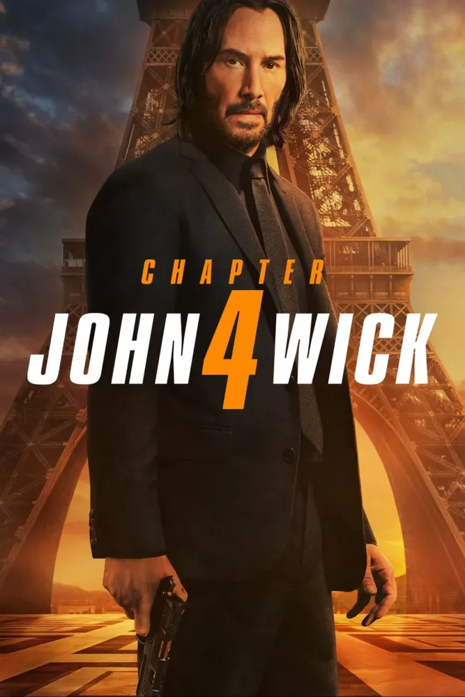 Estreno de la semana: John Wick: Chapter 4