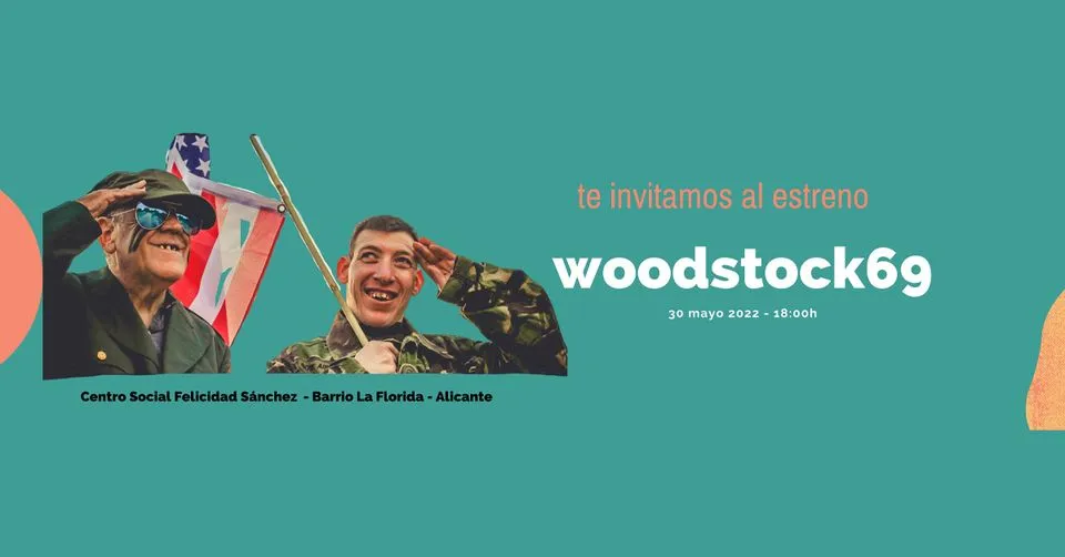 Estreno documental Woodstock69
