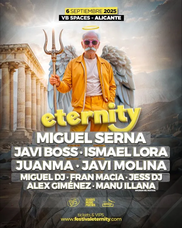 Eternity Festival 2.0