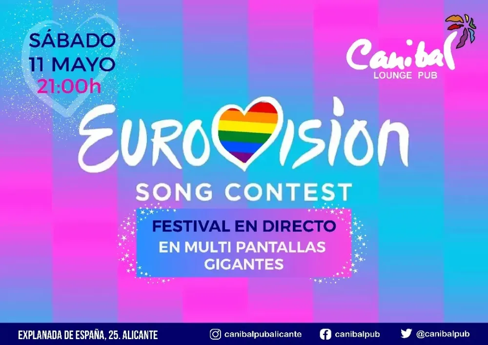 Euro❤️Visión Song Contest 2024