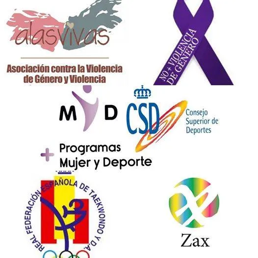 Evento Contra La Violencia De Genero