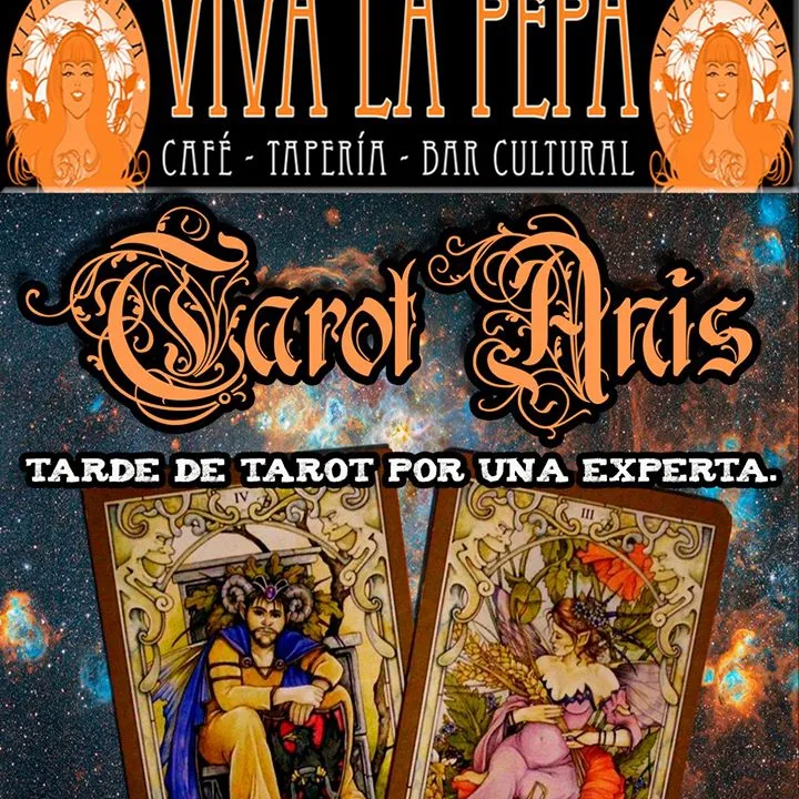 Evento Unico - Tarot Anis.