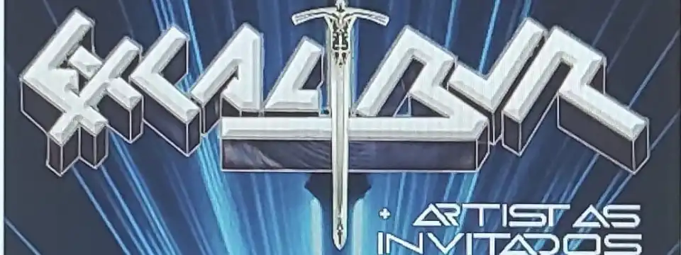 Excalibur (40 Aniversario) + Artistas Invitados