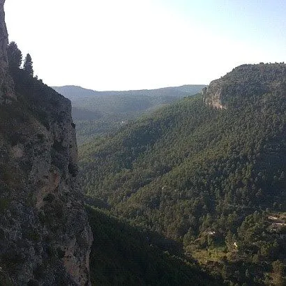 Excursión a La Buitrera de Alcoy