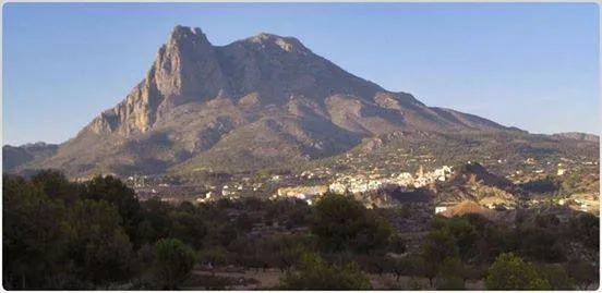 Excursión al Puig Campana