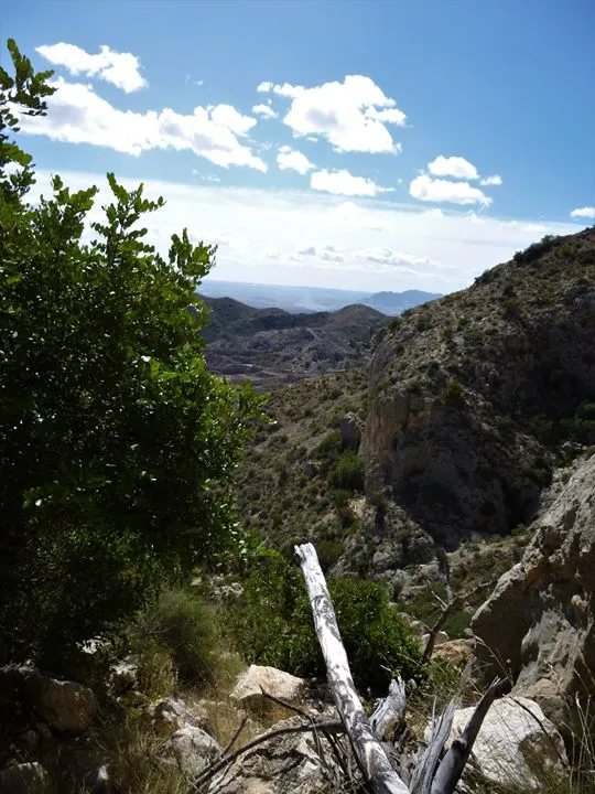 Excursión Crevillente de Desafío Alpino