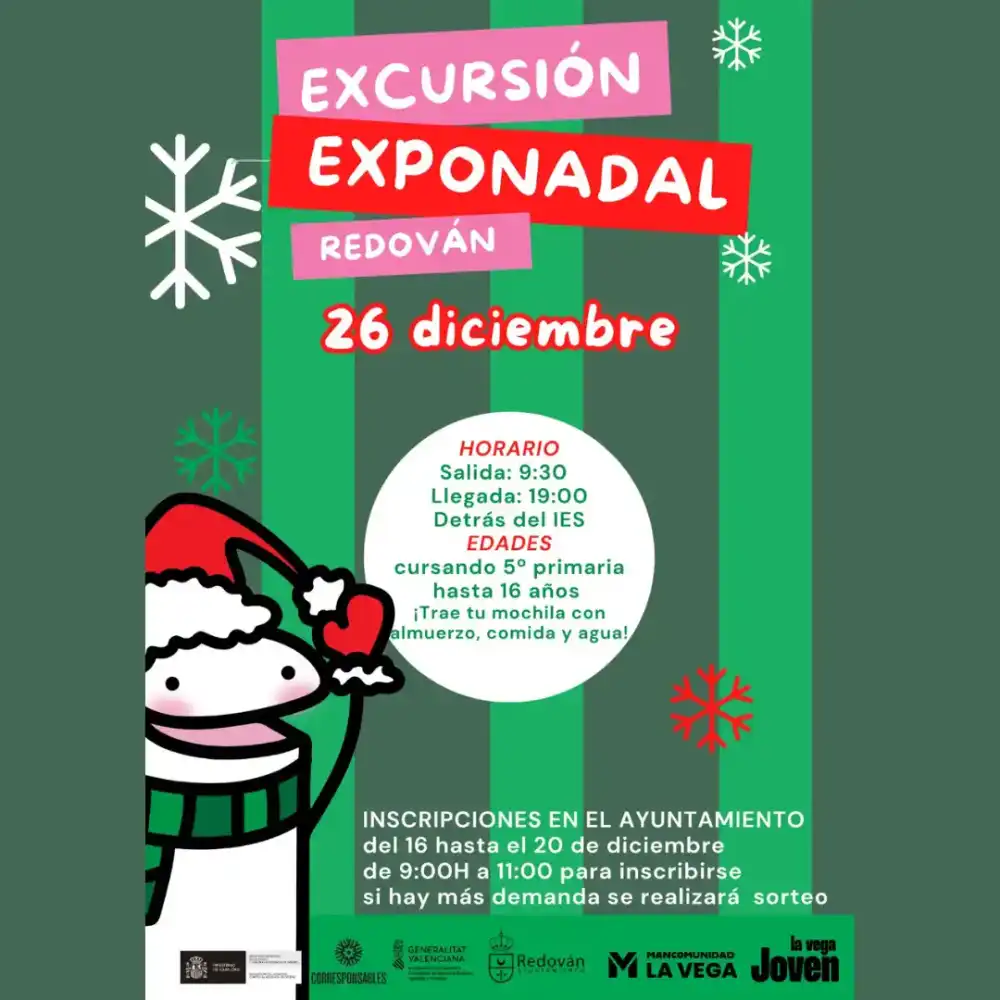 Excursión Exponadal 2024