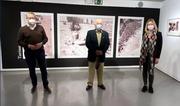 Exhibición "pasión desordenada" de Quico, el Fotógrafo