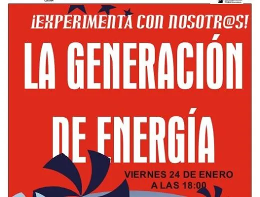 Experimenta con la Energía