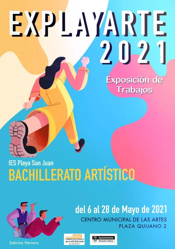 Explayarte 2021