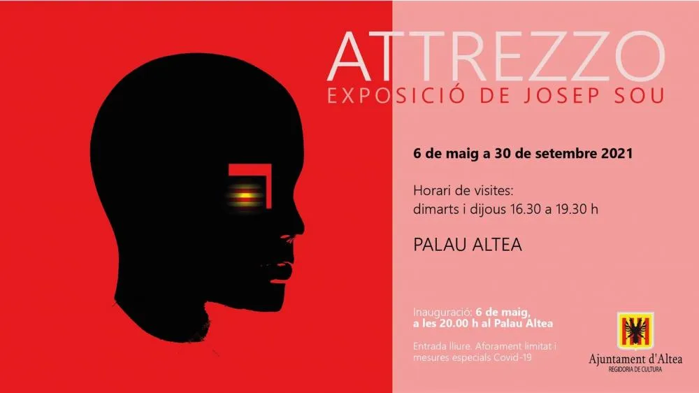 Expo: Attrezzo  Josep Sou