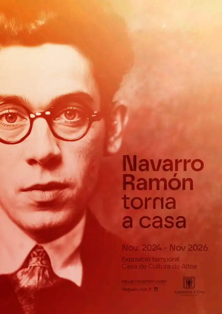 Expo: J. Navarro Ramón "Torna a casa"