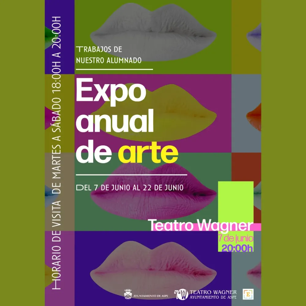 Expo anual de arte