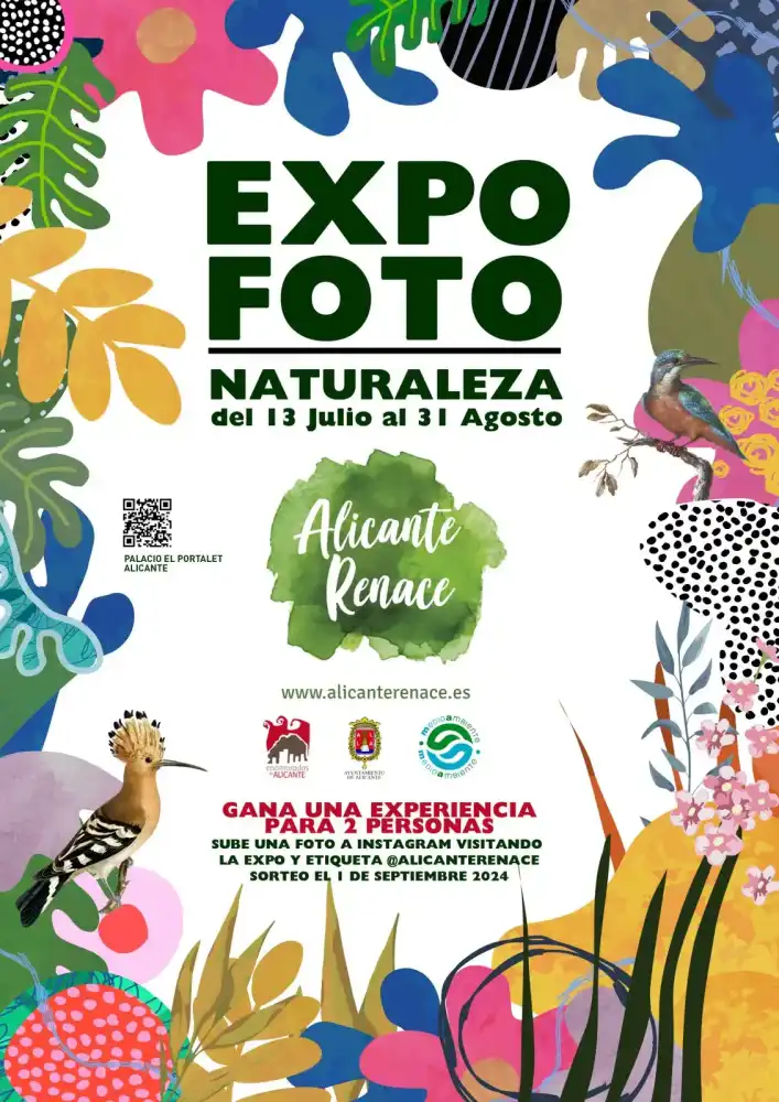 Expo Foto Naturaleza