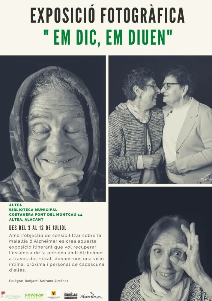 Expo fotográfica: Em dic, em diuen