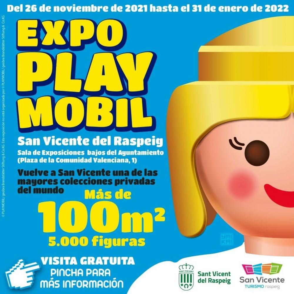 Expo Play Movil