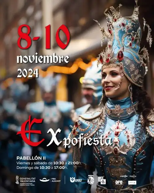 Expofiesta 2024