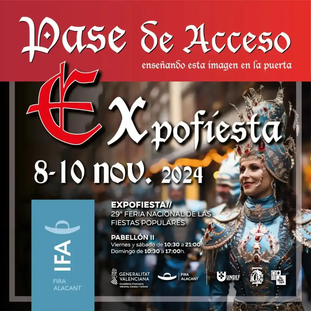 Expofiesta 2024