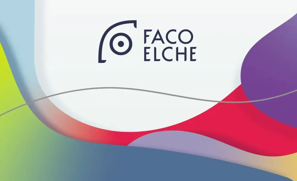 Exposicion del concurso de carteles FacoElche 2026: 'Las Américas'