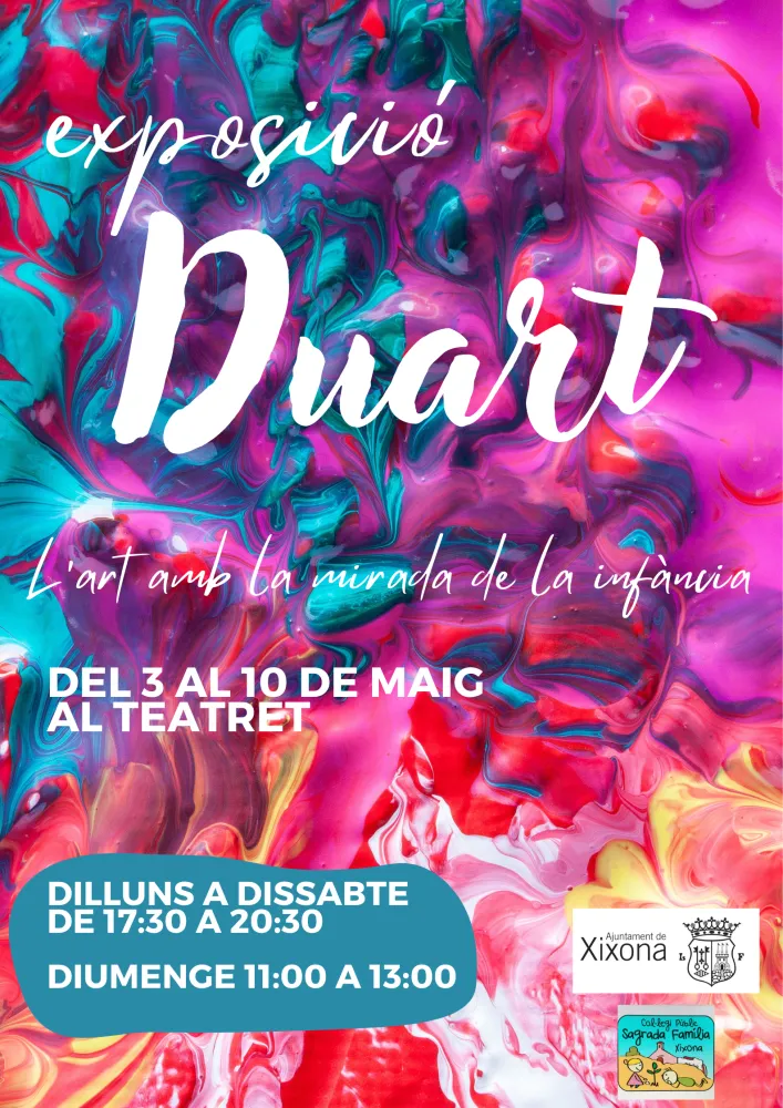 Exposició Duart