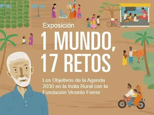 Exposición "1 mundo, 17 retos" | Alicante