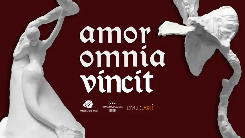 Exposición "Amor omnia vincit"