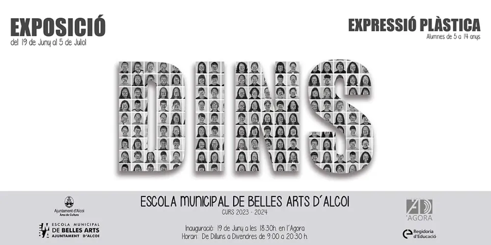 Exposición: Escola Municipal de Belles Arts