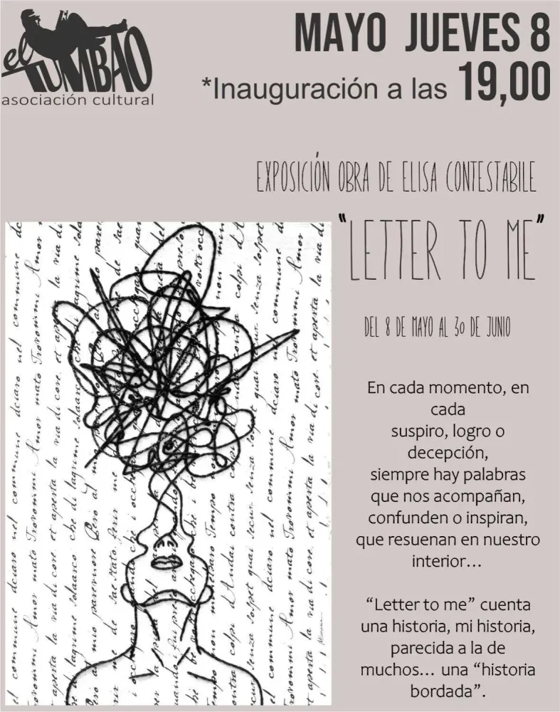 Exposición "Letter to me"