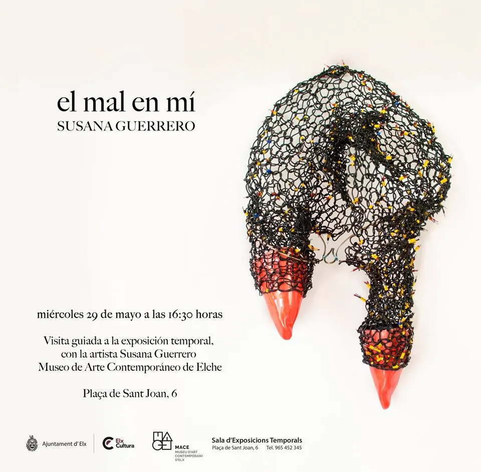 Exposición - El mal en mi