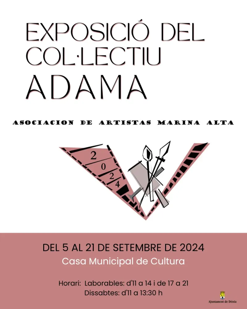 Exposición Adama