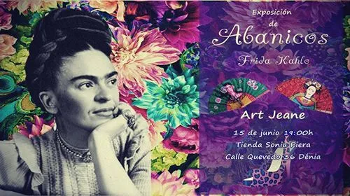 Exposición de Abanicos pintados a mano