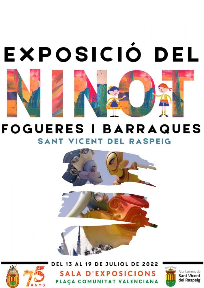 Exposición del Ninot San Vicente del Raspeig