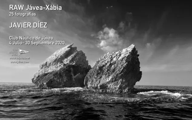 Exposición Fotográfica de Xàbia de Javier Díez