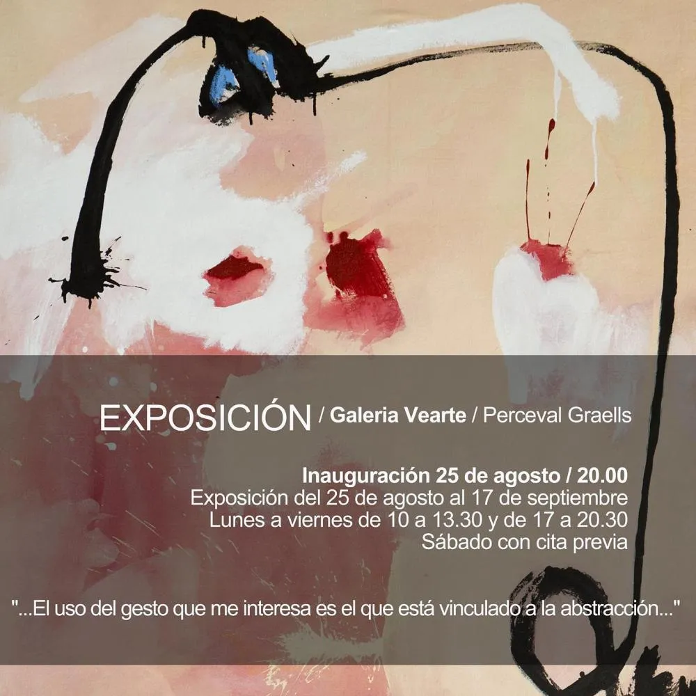 Exposición Galeria Vearte "Expresiones"