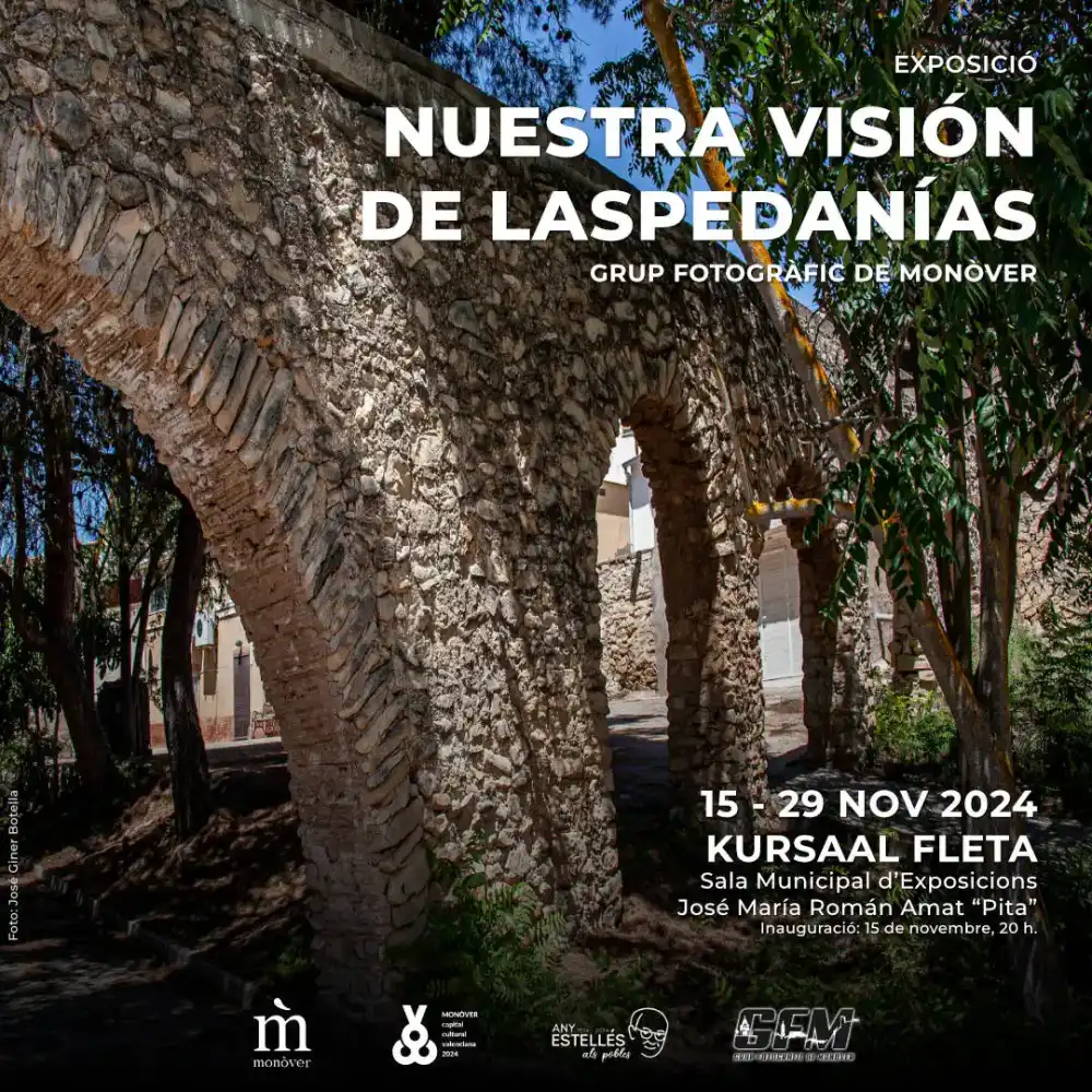 Exposición Nuestra visión de las pedanías