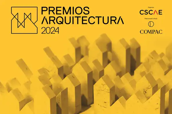 Exposición Premios de Arquitectura Cscae 2024