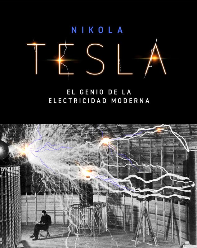 Exposición sobre Tesla de la Fundación La Caixa en Alicante