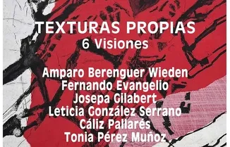 Exposición Texturas Propias