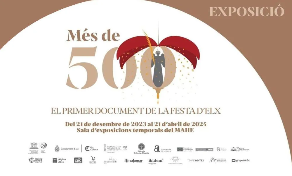 Exposición «Más de 500»