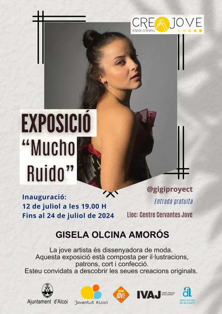 Exposición " Mucho ruido"