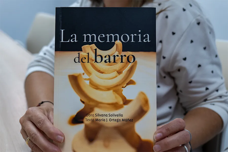 Exposición "Almateria" y Presentación Libro "la Memoria del Barro"