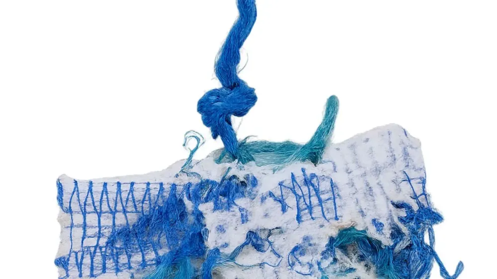 Exposición "Direm el Mar" de Elena Martí