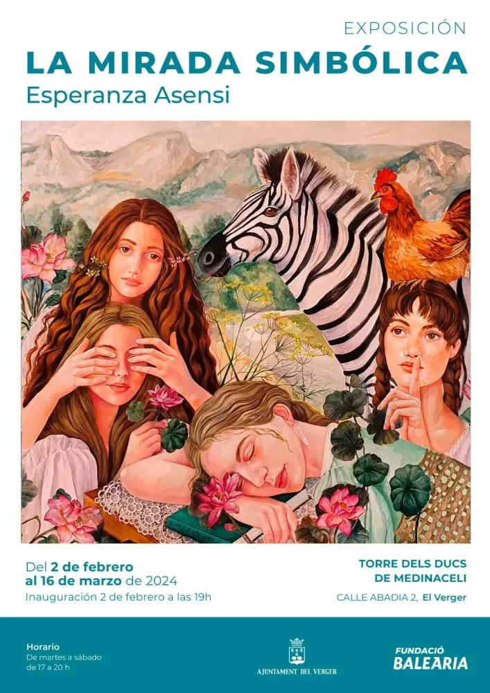 Exposición "La Mirada Simbólica"
