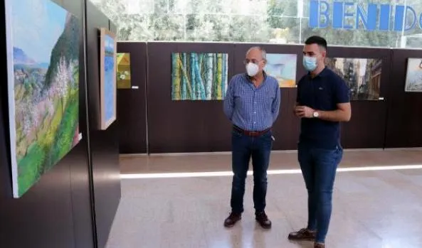 Exposición "Lugares"